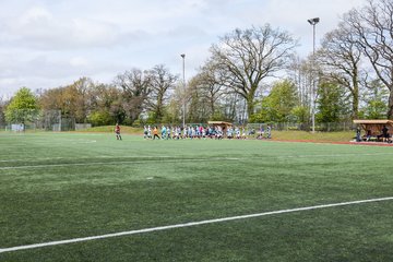 Bild 3 - B-Juniorinnen Ellerau - St. Pauli : Ergebnis: 1:1